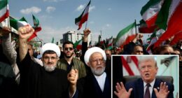 Iran rejects Trumpâs claim of cease-fire request, says Tehran determined to win war